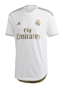 Camisa Real Madrid I 2019/2020 Adidas - Branca - Retrô