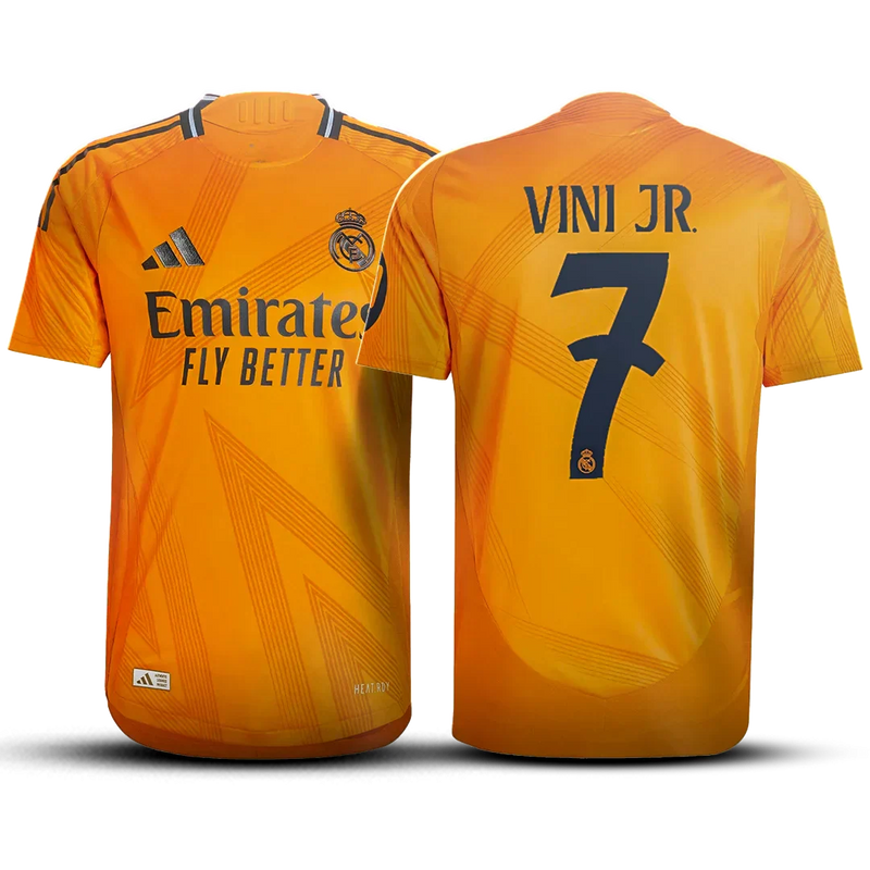 Camisa Real Madrid II 24/25 – VINI JR 7