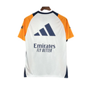 Camisa Real Madrid Treino I 24/25 - Torcedor Adidas Masculina