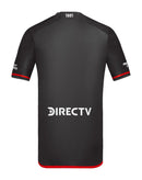 Camisa River Plate III 24/25 Torcedor Adidas Masculina - Cinza Escuro