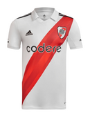 Camisa River Plate I 22/23 Torcedor Adidas Masculina - Branco