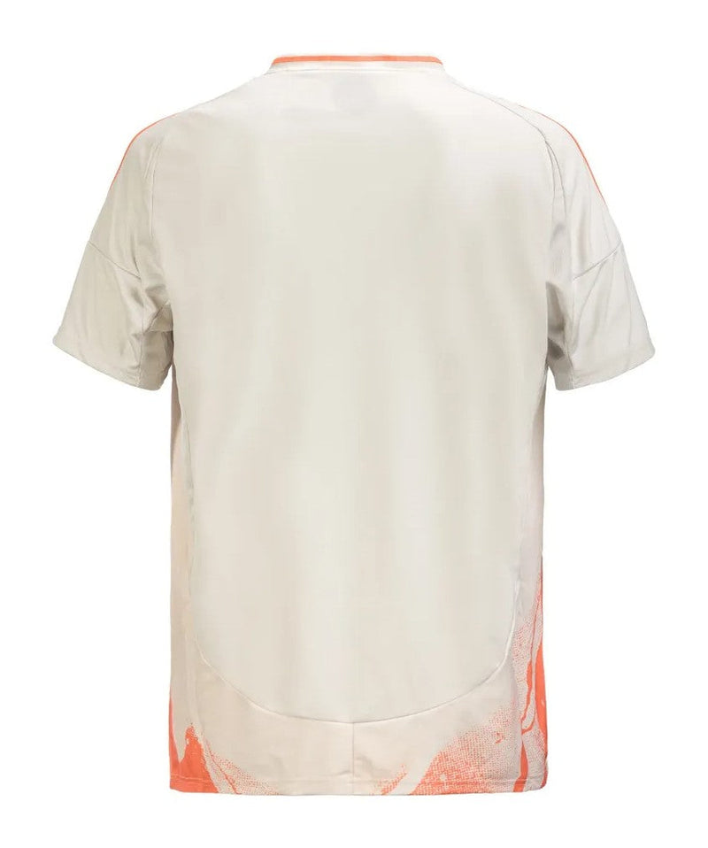 Camisa Roma II 24/25 Torcedor Adidas Masculina - Off White