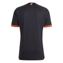 Camisa Roma III 23/24 Torcedor Adidas Masculina - Preta