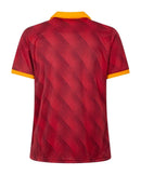 Camisa Roma IV 23/24 - Torcedor Adidas - Vermelha e Amarelo