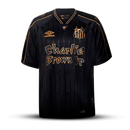 Camisa Santos x Charlie Brown Jr 24/25 - Edição Limitada