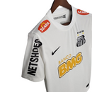 Camisa Santos I 2011/2012 Retrô - Branca