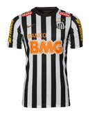 Camisa Santos II 2012/2013 Retrô - Listrada - NEYMAR JR 11
