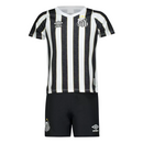 Kit Infantil Santos II 24/25 –  Listrado