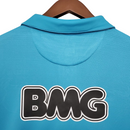 Camisa Santos III 2012/2013 Retrô - Azul