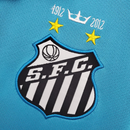 Camisa Santos III 2012/2013 Retrô - Azul