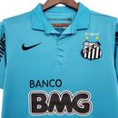 Camisa Santos III 2012/2013 Retrô - Azul