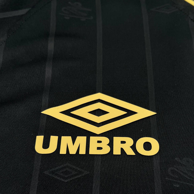 Camisa Santos x Charlie Brown Jr 24/25 - Edição Limitada