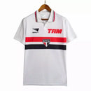 Camisa São Paulo I 1993/1994 Retrô - Branca