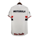 Camisa São Paulo Retrô 1999/2000 - Penalty - Branca
