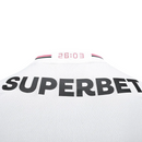 Camisa São Paulo I 25/26 - Branca e Vermelha