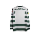 Camisa Sporting I 2001/2002 Manga Longa - Reebok - Retrô