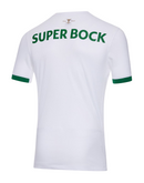 Camisa Sporting II 24/25 - Torcedor Nike Masculina - Branca