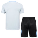 Conjunto Tottenham Treino 24/25 - Branco