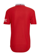 Camisa Manchester United I 22/23 - Torcedor Adidas Masculina - Vermelho