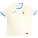 Camisa Uruguai II 24/25 - Torcedor Nike - Branca
