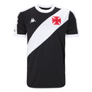 Camisa Vasco I 24/25 - Kappa Preta