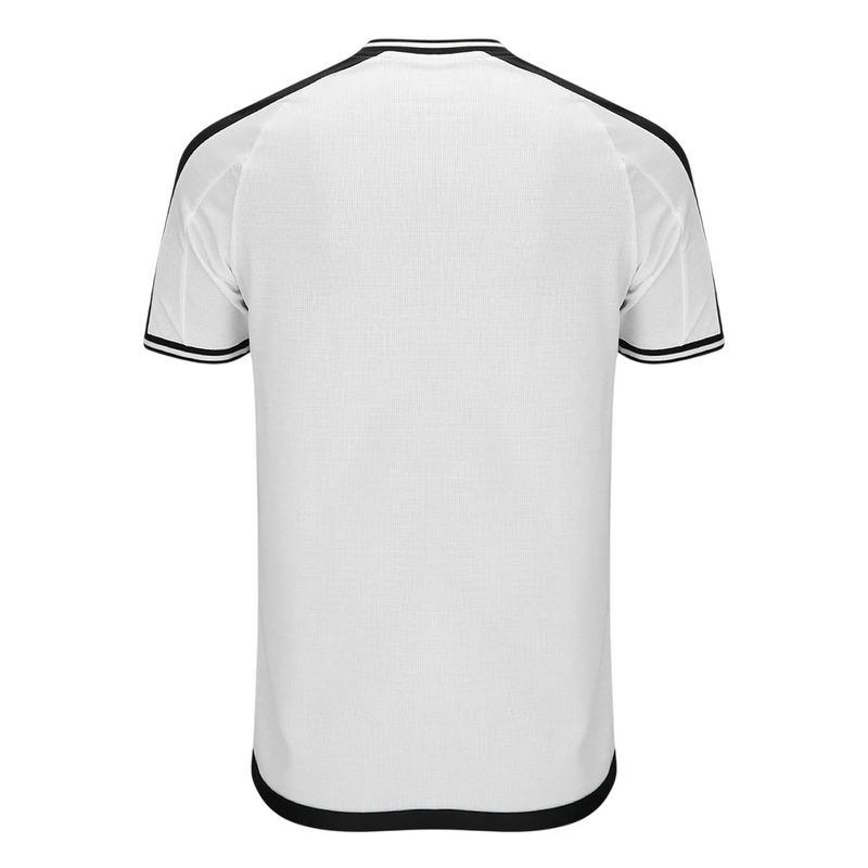 Camisa Vasco II 24/25  - Branca e Preta