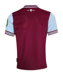 Camisa West Ham United I 24/25 - Torcedor Masculina - Azul