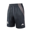 Conjunto Real Madrid Treino Regata 24/25 - Cinza