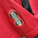 Camisa Milan I 2007/2008 Adidas Torcedor - Retrô