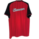 Camisa Flamengo US 2025 - Adidas - Vermelha e Preta