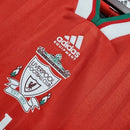 Camisa Liverpool I 1993/1995 Retrô - Adidas