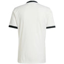 Camisa Alemanha '125th Anniversary' 2025 Torcedor Adidas Masculina - Branca