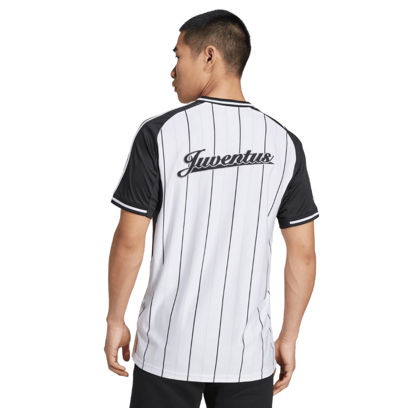 Camisa Juventus US 2025 - Adidas - Branca
