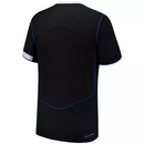 Camisa Chelsea Third 2025/2026 Nike Total 90 Preta Torcedor Masculina