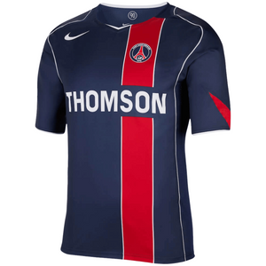 Camisa PSG Retro 2025 Nike Total 90 Azul Torcedor Masculina