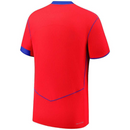 Camisa PSG Third 2025/2026 Nike Total 90 Vermelha Torcedor Masculina