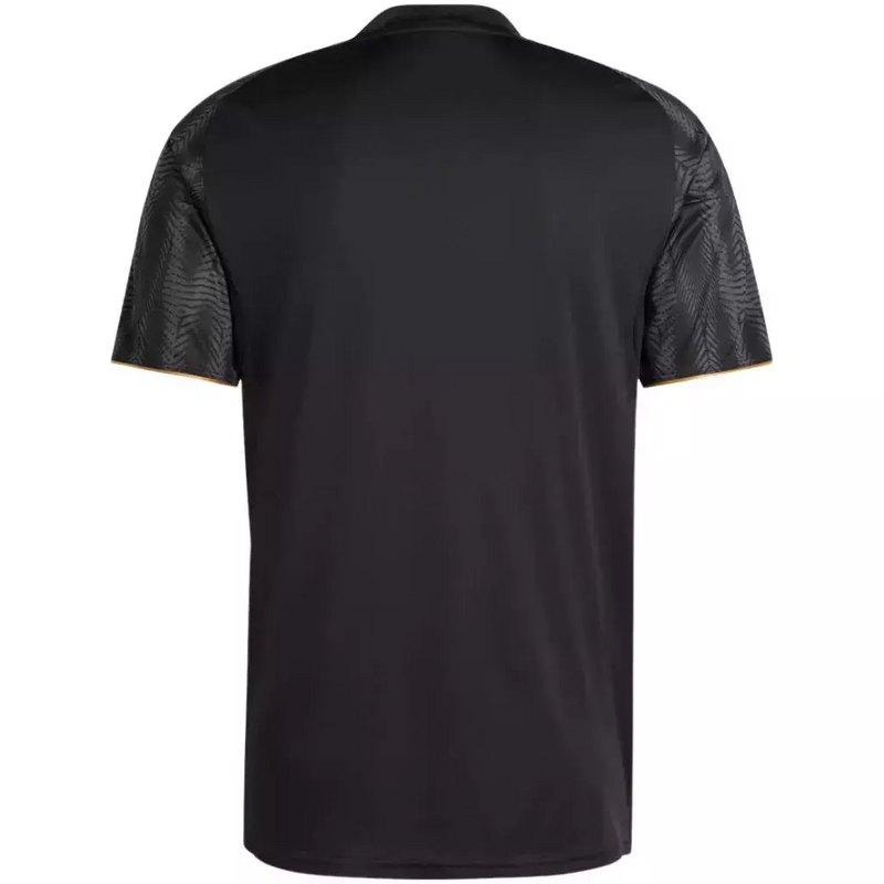 Camisa Atlético MG Third 2025/2026 Adidas Preta Torcedor Masculina