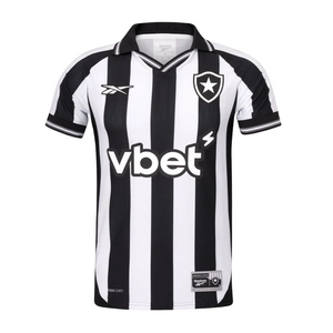 Camisa Botafogo I 25/26 - Listrada