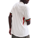 Camisa Chelsea II 25/26 Nike Torcedor Masculina - Branca e Laranja