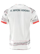 Camisa Bayern de Munique II 25/26 Torcedor Adidas - Branca