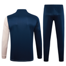 Conjunto Agasalho Comissão São Paulo 24/25 - Bege