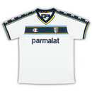 Camisa Parma II 2002/2003 - Branco - Retrô