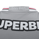 Camisa São Paulo Grey Day 25/26 - Cinza