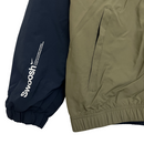 Corta Vento Nike - Verde e Azul - Swoosh