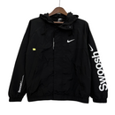 Corta Vento Nike - Preto - Swoosh