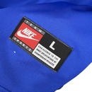 Camisa Seleção Brasileira II 1998 Nike - Retrô - Azul