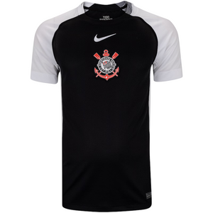 Camisa Corinthians II 25/26 - Torcedor - Preta