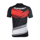 Camisa São Paulo 25/26 - Goleiro - Masculina - Preta