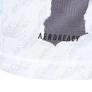 Camisa Real Madrid Pré Jogo 24/25 - Torcedor Adidas Masculina