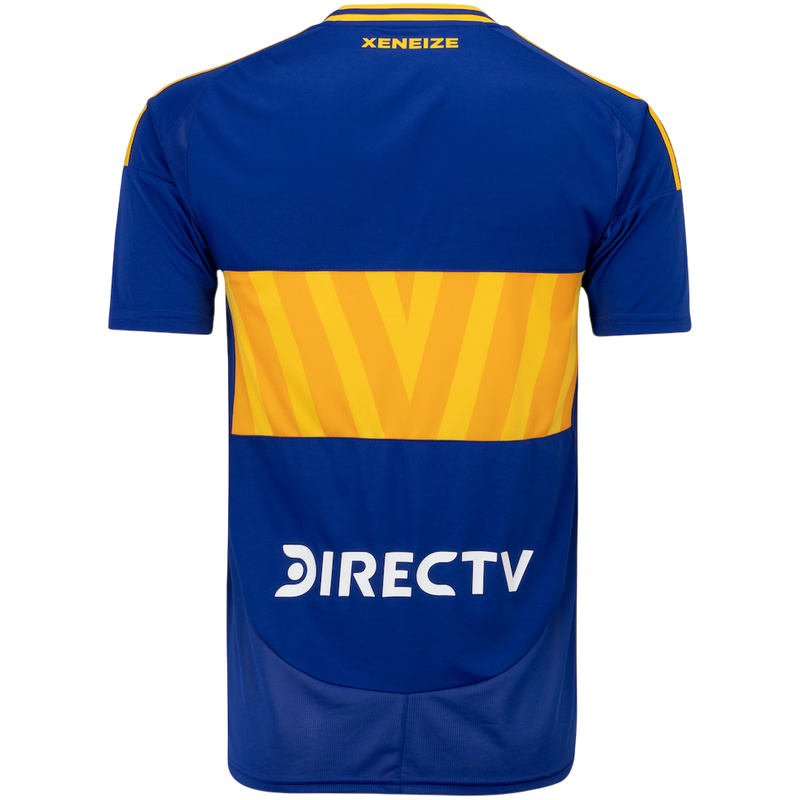 Camisa Boca Juniors I 24/25 - Torcedor Adidas Masculina - Azul